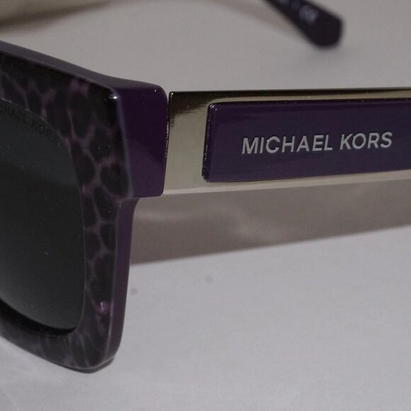 Michael Kors New Sunglasses BERSHIRES Black MK2102 365587 54-18-140 MSRP114 Michael Kors MK2102 Sunglasses | FramesDirect.com main image 2